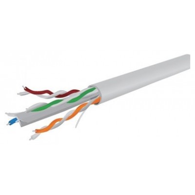 Gembird Bobina RJ45 CT6 UTP Rigido 100 Metros en Huesoi