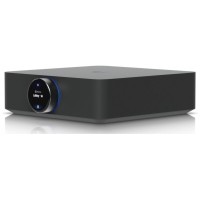 POWERAMP UBIQUITI UPL-AMP-B 130 WATTS HP DOLBY WIFI BLACK en Huesoi