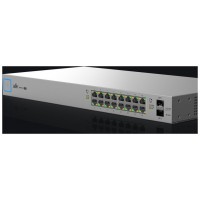 UNIFI SWITCH UBIQUITI 16P GIGA POE (150W) en Huesoi