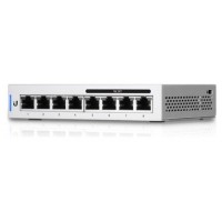 SWICH UBIQUITI US-8-60W UNIFI SWITCH 8-60W en Huesoi