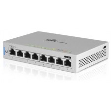 Ubiquiti UniFi Switch US-8 8xGB en Huesoi