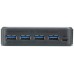 Aten US234 USB 3.2 Gen 1 (3.1 Gen 1) Type-B 5000 Mbit/s Negro (Espera 4 dias) en Huesoi