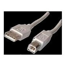 CABLE USB 2.0 IMPRESORA A/M-B/M 3M BULK (Espera 4 dias) en Huesoi