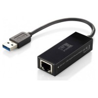 ADAPTADOR USB  3.0 A GIGABIT ETHERNET RJ45 LEVEL ONE en Huesoi