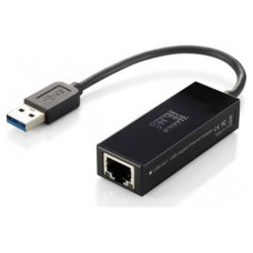 ADAPTADOR USB  3.0 A GIGABIT ETHERNET RJ45 LEVEL ONE en Huesoi
