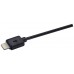 CABLE DURACELLLE USB-LIGHTNING NEGR en Huesoi