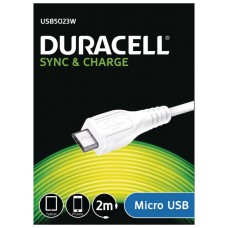 CABLE DURACELLLE USB5023W en Huesoi