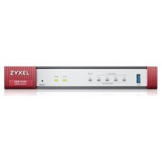 Zyxel USGFlex100 v2 Firewall 1xWAN 4xLAN+1a Secur en Huesoi
