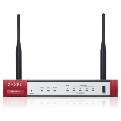 ZYXEL USG FLEX 50 SERIES USGFLEX50AX-EU0101F en Huesoi