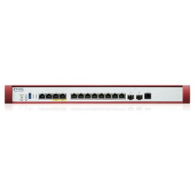 Zyxel USG FLEX 700H cortafuegos (hardware) 15 Gbit/s (Espera 4 dias) en Huesoi