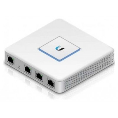 UBIQUITI ROUTER UNIFI SECURITY GATEWAY (Espera 4 dias) en Huesoi