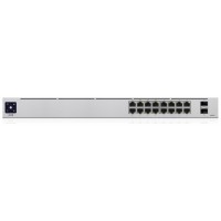 Ubiquiti USW-16-POE UniFi Switch 16xGb 2xGb SFP en Huesoi