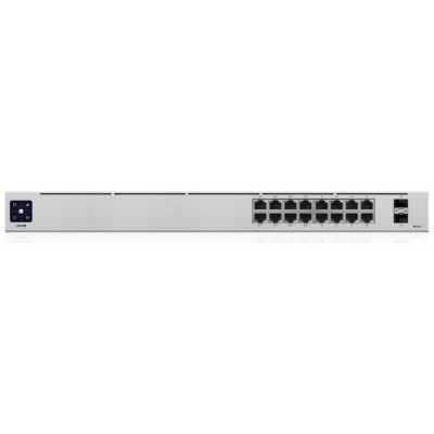 SWITCH UBIQUITI USW-16-POE en Huesoi