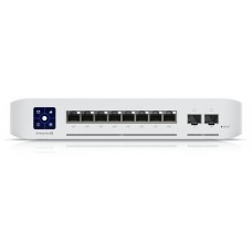 SWITCH UBIQUITI USW-ENTERPRISE-8-POE en Huesoi