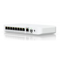 SWITCH UBIQUITI USW-Flex-2.5G-8-PoE UNIFI 2.5G 8 PUERTOS POE en Huesoi