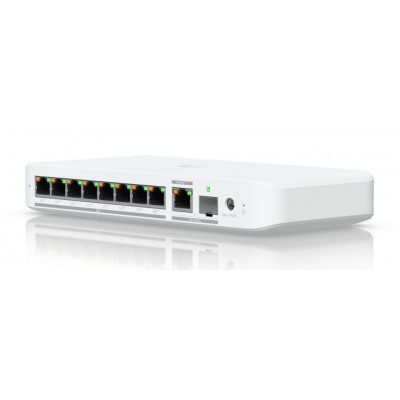 SWITCH UBIQUITI USW-Flex-2.5G-8-PoE UNIFI 2.5G 8 PUERTOS POE en Huesoi SWITCH UBIQUITI USW-Flex-2.5G-8-PoE UNIFI 2.5G 8 PUERTOS POE en Huesoi