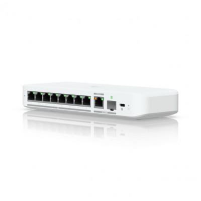 SWITCH UBIQUITI USW-Flex-2.5G-8 UNIFI FLEX 2.5GB 8 PUERTOS en Huesoi SWITCH UBIQUITI USW-Flex-2.5G-8 UNIFI FLEX 2.5GB 8 PUERTOS en Huesoi
