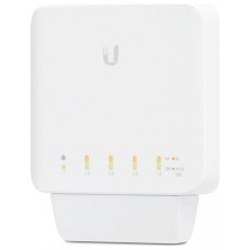 Ubiquiti USW-Flex-3 4xGbE PoE+ 1xGbE PoE++ IP55 en Huesoi