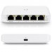 SWITCH UBIQUITI USW-FLEX-MINI UNIFI SWITCH FLEX MINI 5 PUERTOS PACK 3 UND en Huesoi