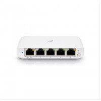 SWITCH UBIQUITI USW-FLEX-MINI UNIFI SWITCH FLEX MINI 5 PUERTOS PACK 5 UND en Huesoi