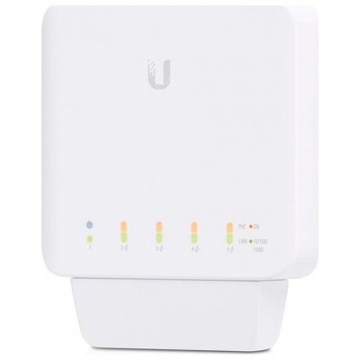 Ubiquiti UniFi Switch USW-FLEX 5xGB 1xPoE++ 4xPoE en Huesoi