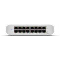 SWITCH UBIQUITI 16P USW-LITE-16-POE UNIFI GEN2  16P GIGA (8P GIGA + 8P GIGA PoE+) LAYER 2, (Espera 4 dias) en Huesoi