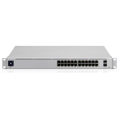 Ubiquiti USW-PRO-24 Switch L3 24xGbE 2xSFP+ en Huesoi