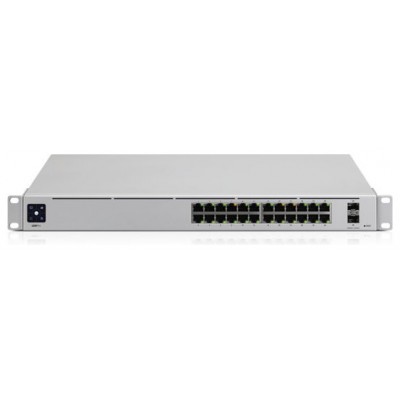 SWITCH 24P UBIQUITI USW-PRO-24-EU UNIFI GEN2 Gestionado L2/L3 (Espera 4 dias) en Huesoi