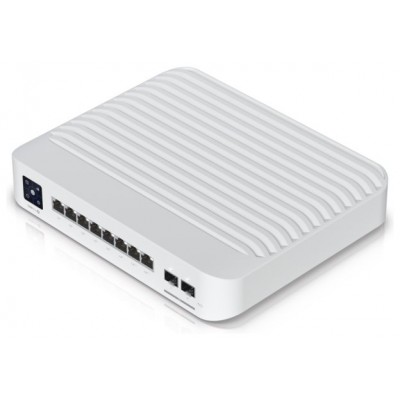 SWITCH UBIQUITI USW-PRO-8-POE UNIFI SWITCH PRO 8 POE en Huesoi