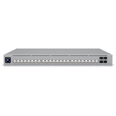 SWITCH UBIQUITI UNIFI USW-PRO-HD-24-POE PRO HD 24 POE en Huesoi