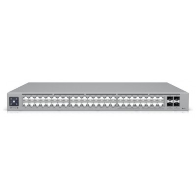 SWITCH UBIQUITI UNIFY USW-PRO-MAX-48-POE 48 PUERTOS POE en Huesoi