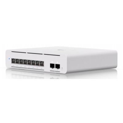 SWITCH UBIQUITI USW-PRO-XG-8-POE UNIFI SWITCH PRO XG 8 POE en Huesoi