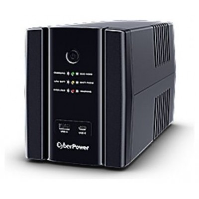 SAI LINEA CYBERPOWER UT1500EG en Huesoi