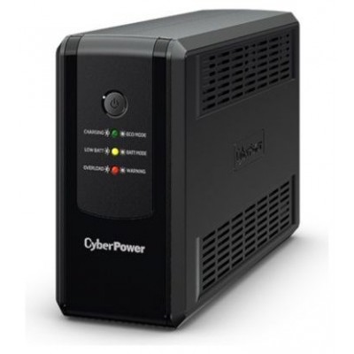 SAI LINEA CYBERPOWER UT 650EG en Huesoi