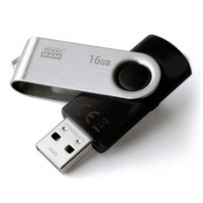 Goodram UTS2 Lápiz USB 16GB USB2.0 Negro en Huesoi