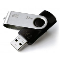 Goodram UTS2 Lápiz USB 32GB USB 2.0 Negro en Huesoi