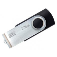 Goodram UTS2 Lápiz USB 128GB USB2.0 Negro en Huesoi