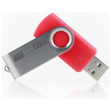 Goodram UTS3 - Pendrive - 128GB - USB 3.0 - Rojo en Huesoi