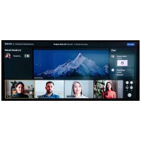 MONITOR INTERACTIVO MAXHUB UW105NA 105"" 5K DISPLAY 21:9 ANDROID 13 en Huesoi