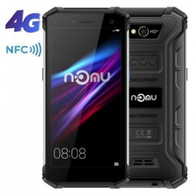 Posiflex NOMU-V31D smartphones 13,8 cm (5.45") SIM doble Android 11 4G 3 GB 32 GB 5000 mAh Negro (Espera 4 dias) en Huesoi