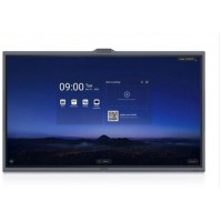MAXHUB Pantalla interactiva Serie ViewPro de 65", IFP de conferencia todo en uno 500 nits Camara doble de 48MP + 8MP, 8 Conjunto de microfonos 2 altavoces de 1 en Huesoi