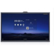 MAXHUB Pantalla interactiva Serie ViewPro de 65", IFP de conferencia todo en uno 500 nits Camara doble de 48MP + 8MP, 8 Conjunto de microfonos 2 altavoces de 1 en Huesoi