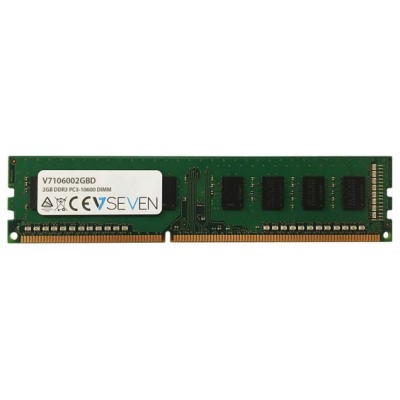 2GB DDR3, PC3-10600, 1333mhz en Huesoi
