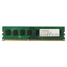 MODULO DDR3 4GB 1333MHZ V7 PC3-10600 (Espera 4 dias) en Huesoi