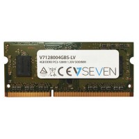 V7 V7128004GBS-LV - DDR3L SODIMM - 4GB - 1600 Mhz - en Huesoi