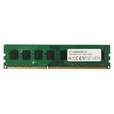 MODULO DDR3 8GB 1600MHZ V7 CL11 DIMM PC3L-12800 1.35v (Espera 4 dias) en Huesoi