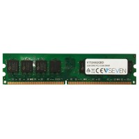 V7 V753002GBD - DDR2 DIMM - 2GB - 667 Mhz - PC2-5300 - en Huesoi