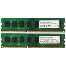 MODULO DDR3 16GB (2X8GB KIT) 1600MHZ V7 CL11 NON ECC DI· (Espera 4 dias) en Huesoi