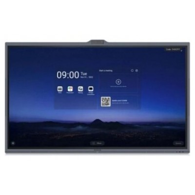 MONITOR INTERACTIVO MAXHUB VIEWPRO 86" IR 48+8MP DUAL CAM MICRO 2*10 SPEAKER en Huesoi