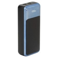 RIVACASE VA1080 QC/PD 65W 30000 mAh Black en Huesoi